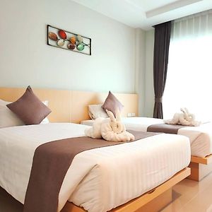 Deluxe Zimmer mit zwei Einzelbetten
